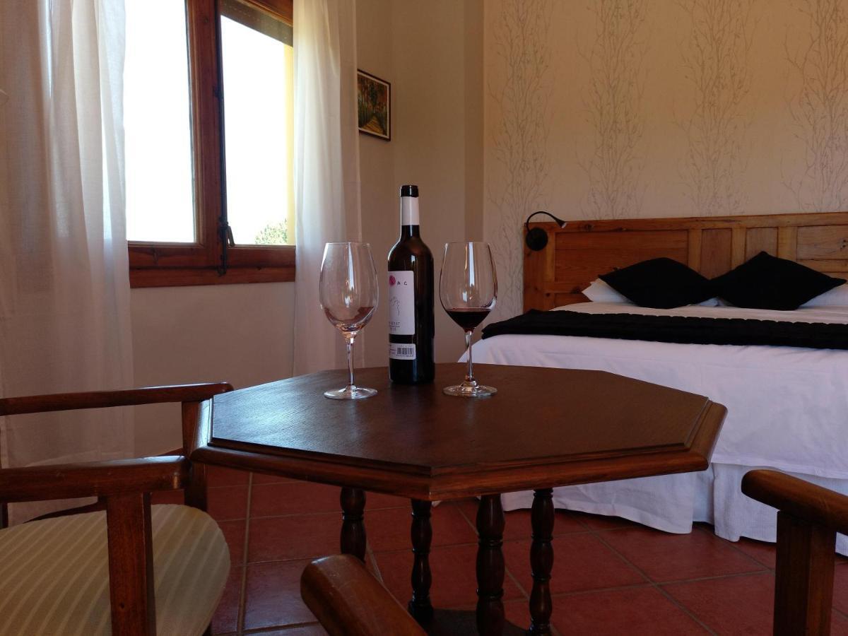 Mas Trucafort - Masia Braseria - Alojamiento Adults Only Falset Exterior photo