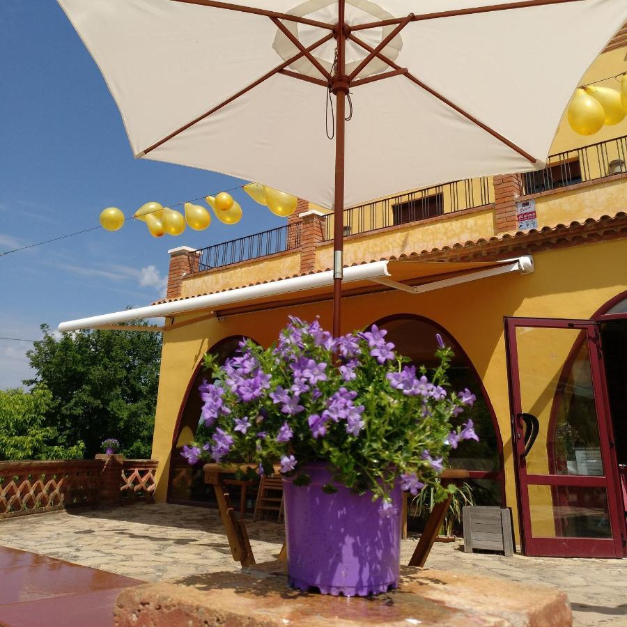 Mas Trucafort - Masia Braseria - Alojamiento Adults Only Falset Exterior photo