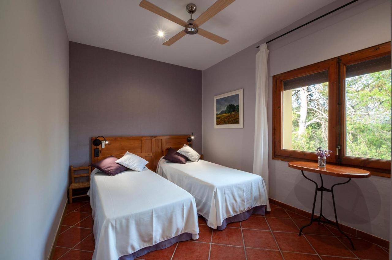 Mas Trucafort - Masia Braseria - Alojamiento Adults Only Falset Exterior photo